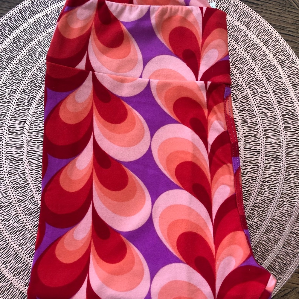 Lularoe Leggings OS NWT